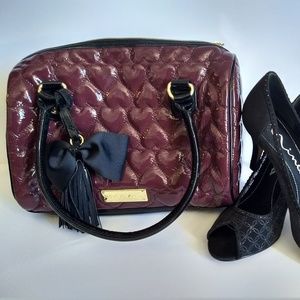 Betsey Johnson Handbag